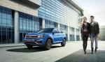 Zotye Damai X7 2017 года